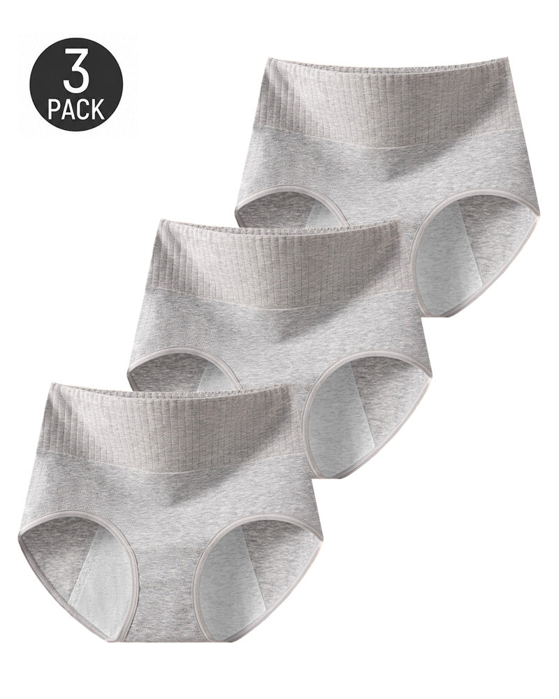 3-Pack Leakproof Period Panties