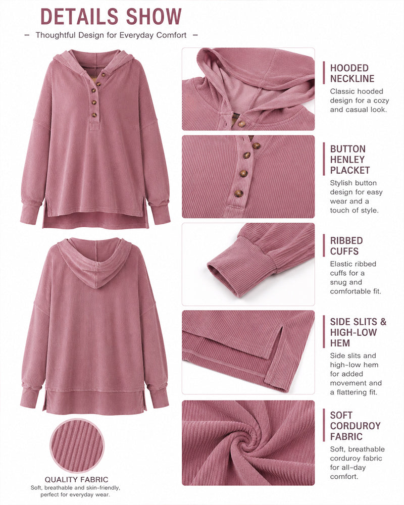 Soft & Slouchy Hoodie