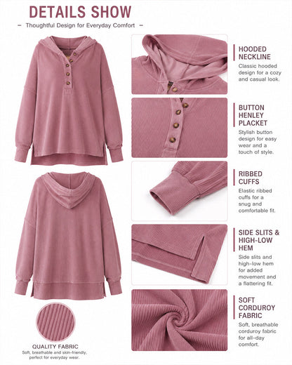 Soft & Slouchy Hoodie
