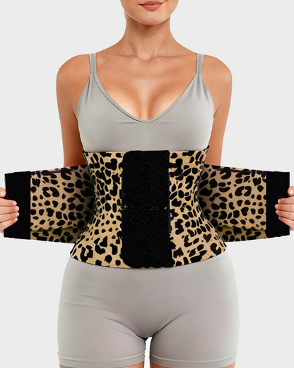 Ohcomfy Triple Wrap Waist Trainer for Women