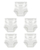 White*5 (5-Pack)