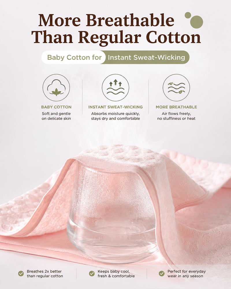 4-Pack Breathable Cotton Briefs
