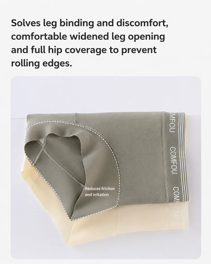 Anti-Chafe Cotton Boyshorts