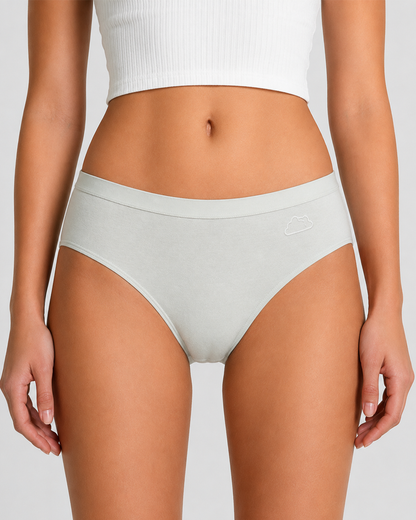 6-Pack Pure Cotton  Macaron Panties