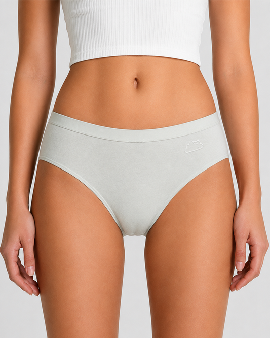 6-Pack Pure Cotton  Macaron Panties