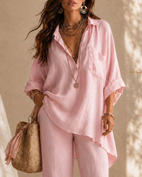 Only Pink Shirts