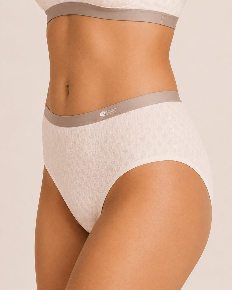 4-Pack Breathable Cotton Briefs
