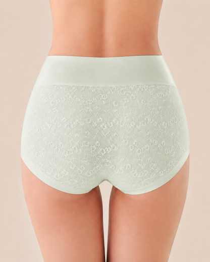 5-Pack Soft Stretch Lace Briefs