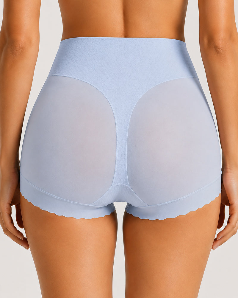 3-Pack Seamless Breathable Shaping Panties