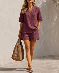Purplish Red