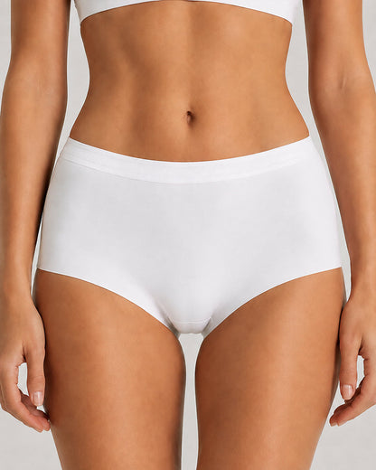 4-Pack  Letter Print  Panties