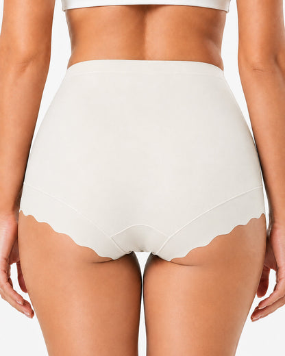 3-Pack Crossover Tummy Control Seamless  Panties