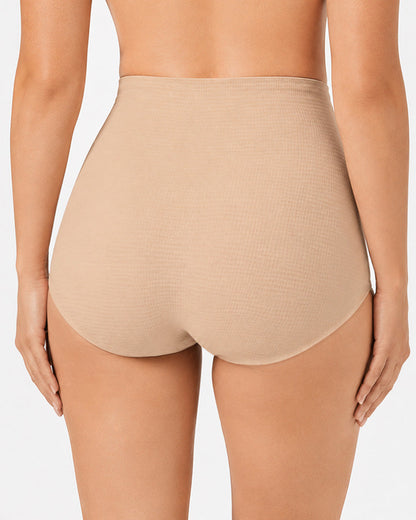 2-Pack Seamless Ice Silk Hip-Lifting Shaping Panties
