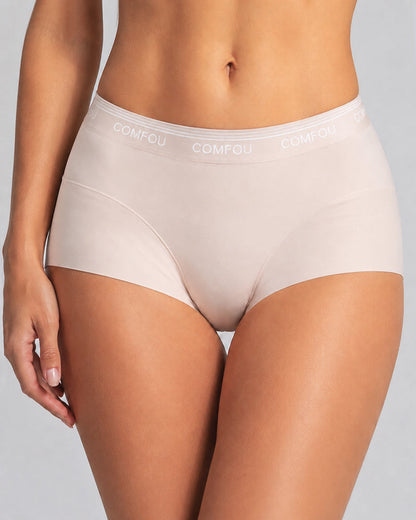 Anti-Chafe Cotton Boyshorts