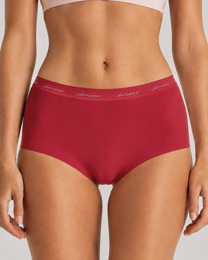 4-Pack  Letter Print  Panties
