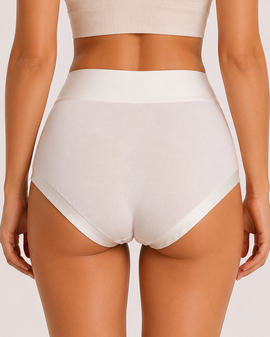 5-Pack Full Coverage Cotton Panties