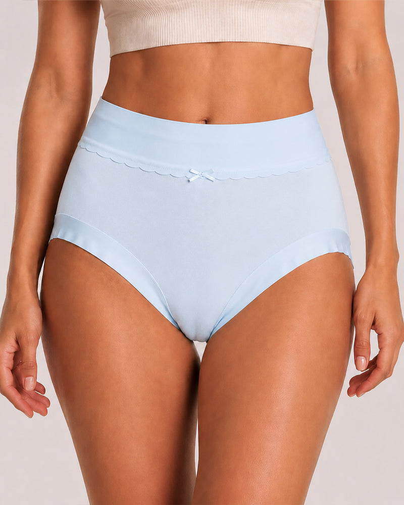 5-Pack Full Coverage Cotton Panties