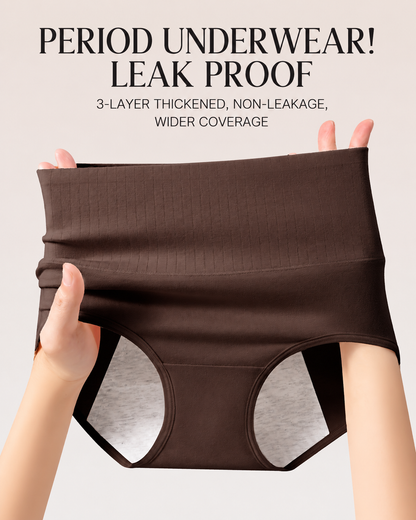 3-Pack Leakproof Period Panties