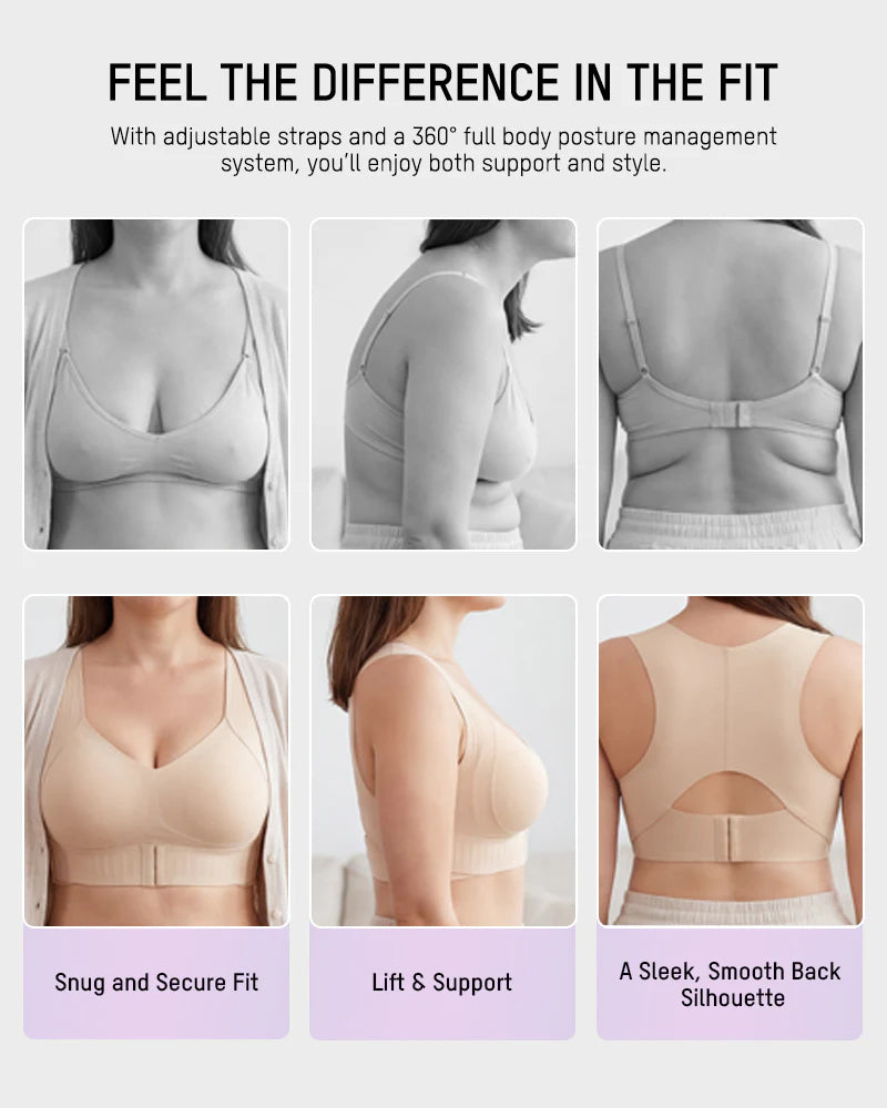 Posture Support Comfort Bra