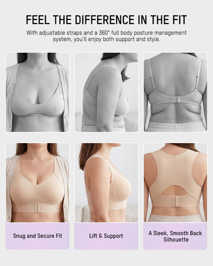 Posture Support Comfort Bra