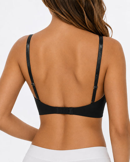 Low Back Seamless Bra