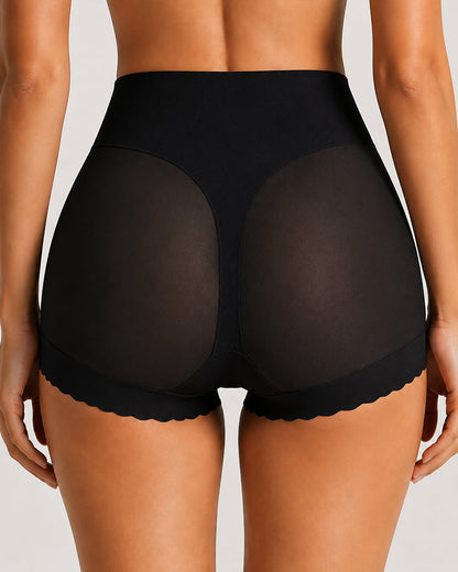 3-Pack Seamless Breathable Shaping Panties