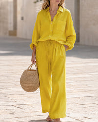 Yellow