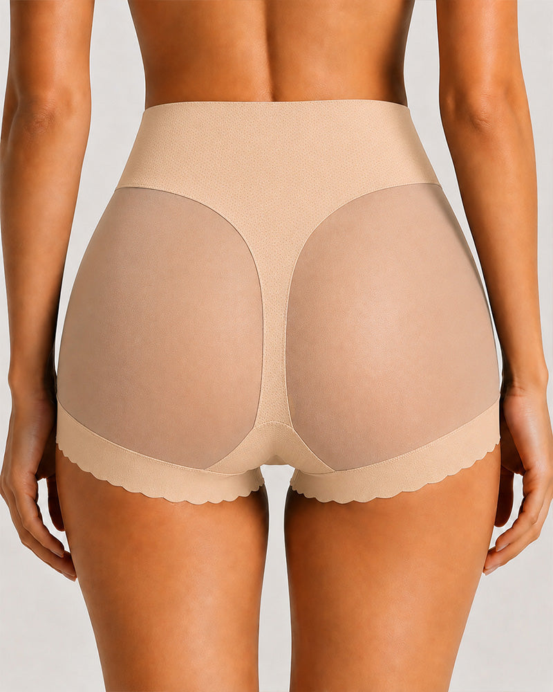 3-Pack Seamless Breathable Shaping Panties