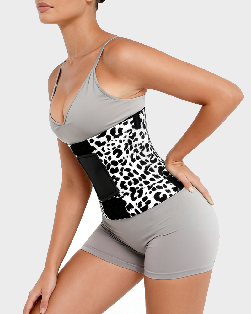 Ohcomfy Triple Wrap Waist Trainer for Women