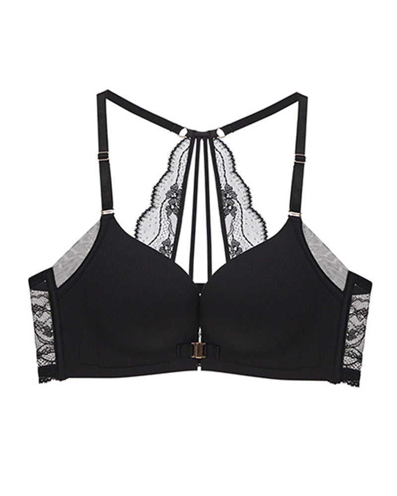 The Pretty Easy Lace Bra