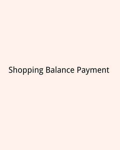 Ohcomfy Pay with Shopping Balance
