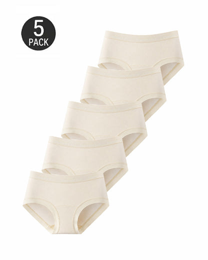 Full Coverage Cotton Briefs