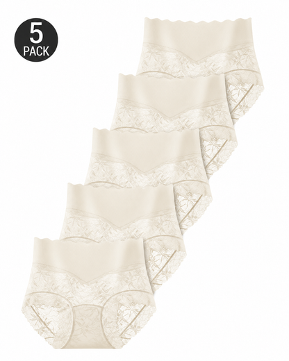5-Pack Soft Embrace Lace Panties