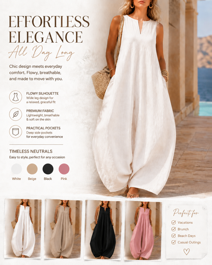 The All-Day Comfort Jumpsuit