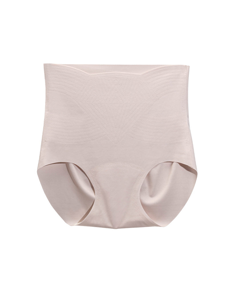 Curvy High-Waist Tummy-Control Panties