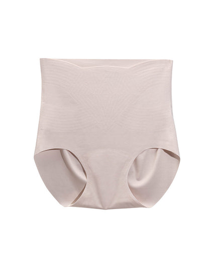 Curvy High-Waist Tummy-Control Panties