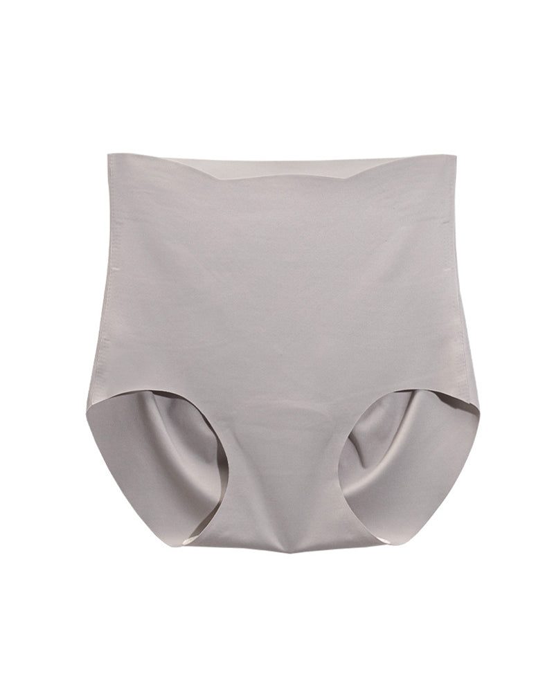 Curvy High-Waist Tummy-Control Panties