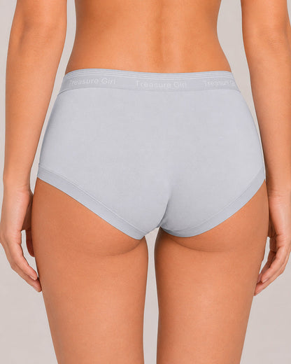 Full Coverage Cotton Briefs