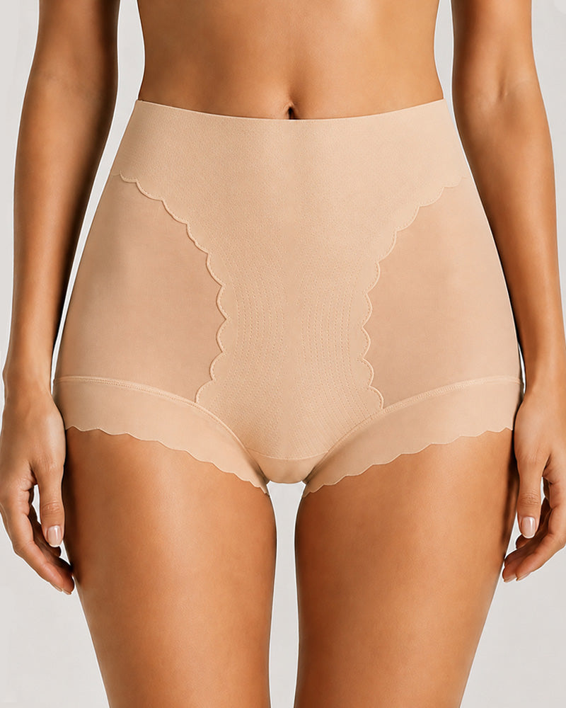 3-Pack Seamless Breathable Shaping Panties