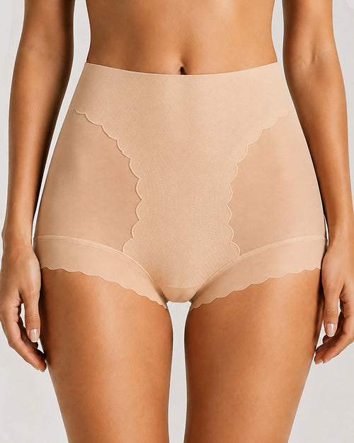 3-Pack Seamless Breathable Shaping Panties