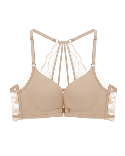 The Pretty Easy Lace Bra