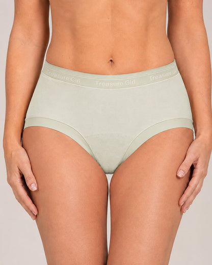 Full Coverage Cotton Briefs
