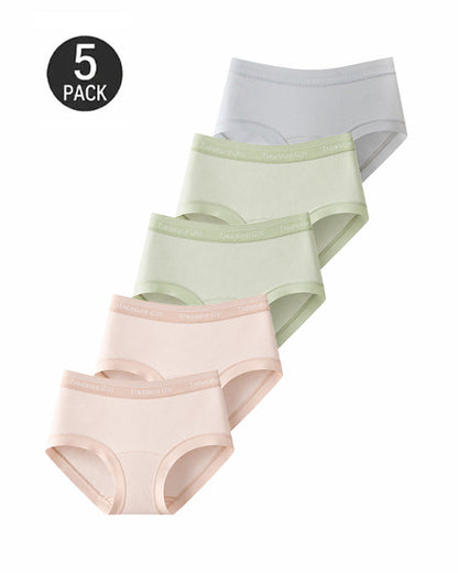 Full Coverage Cotton Briefs