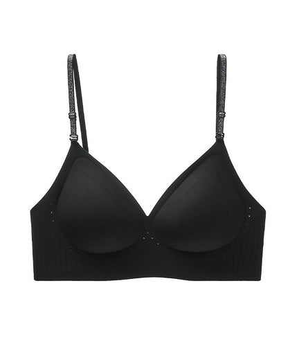 Low Back Seamless Bra