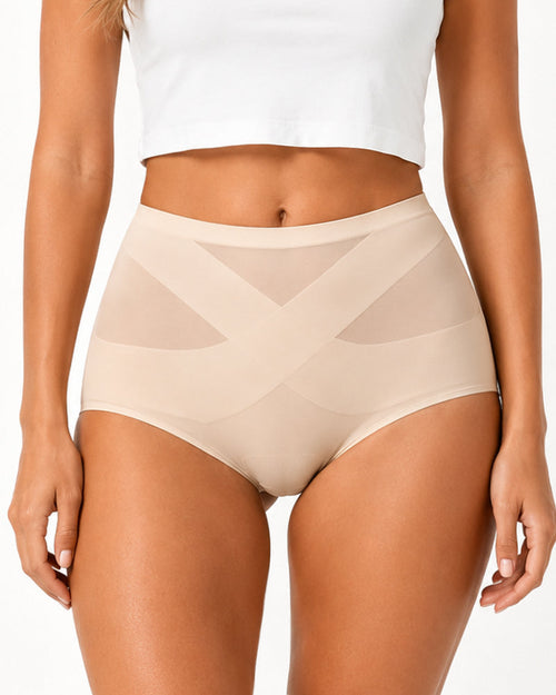 Slimming High-Waist Seamless Panties