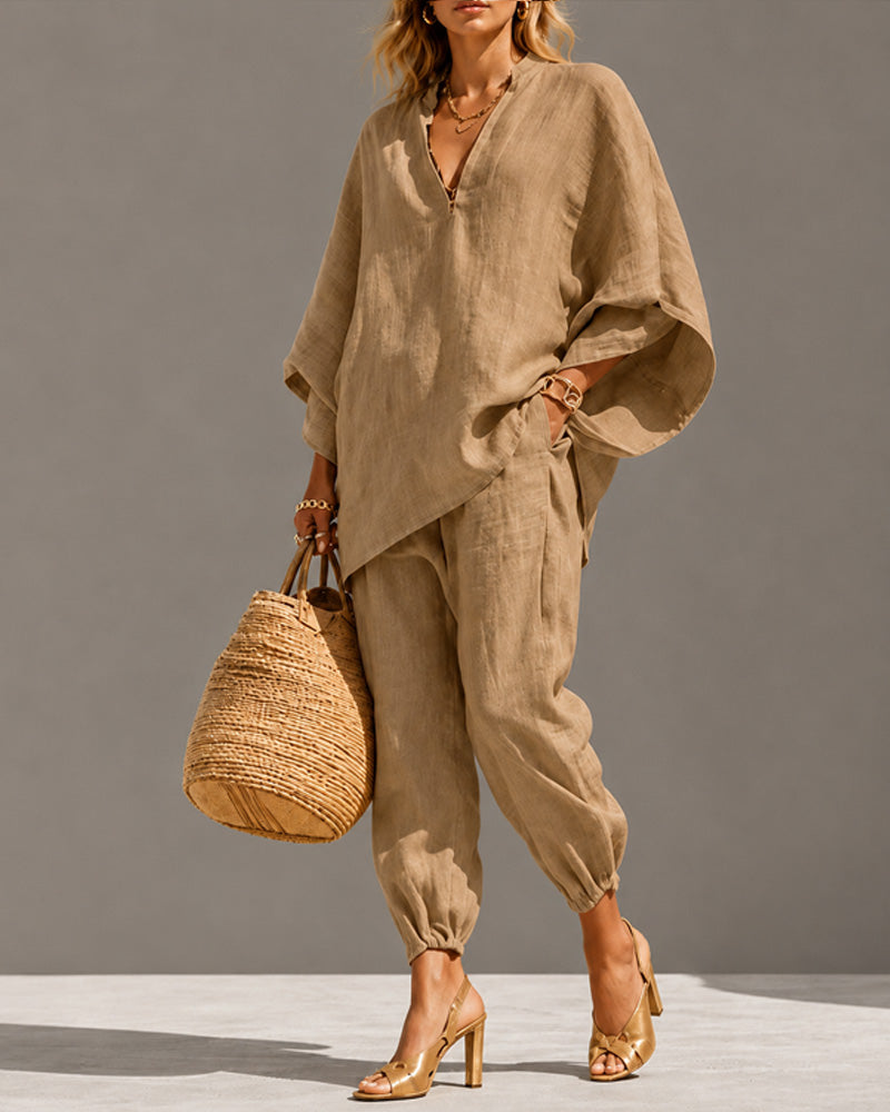 Effortless Linen Set