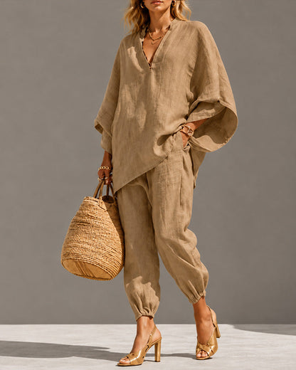 Effortless Linen Set