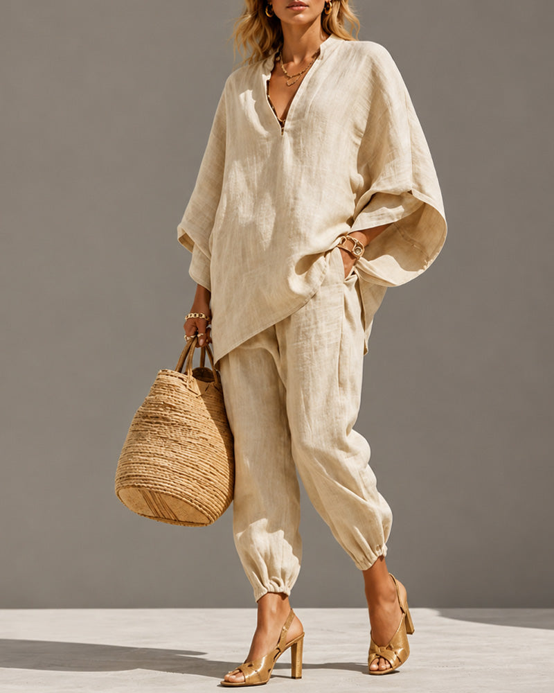 Effortless Linen Set
