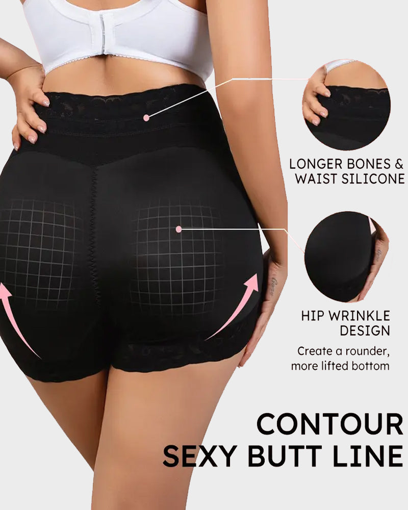 Butt Lifter Smoothing Brief