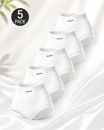 5-Pack Ultra Soft Cotton Briefs
